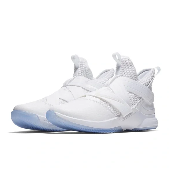 The Nike LeBron Soldier 12 - Picture 1 of 5